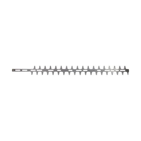 Lame double denture pour taille-haie Echo HCR-165ES – Coupe 650 mm – Pour bois dur et teck – Pièce d'origine
