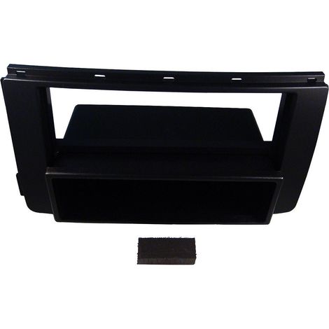 Facade autoradio RAF3703 compatible avec Smart ForTwo 2