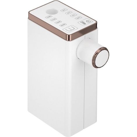 Mini dispensador de agua eléctrico: calienta botellas al instante,calentamiento rápido en 3 segundos (1/2)