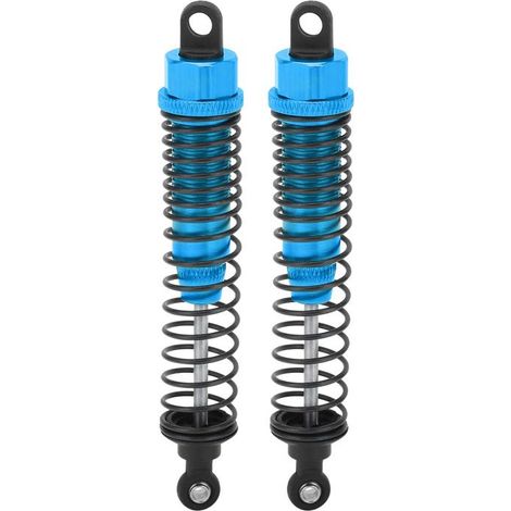 Amortiguadores de resorte ajustables de 110 mm totalmente metálicos para Traxxas Slash 2WD (1/5)