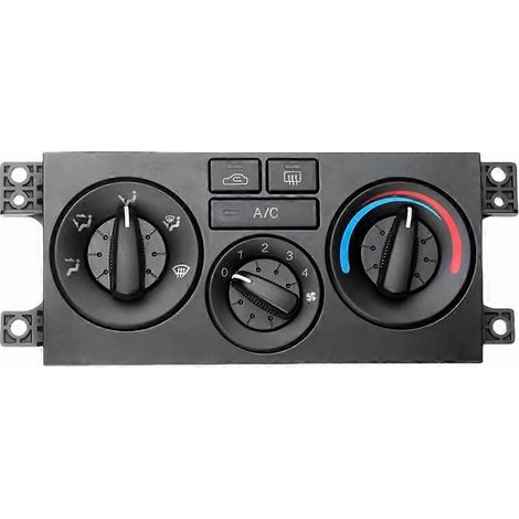 Steuergerät für Kfz-Heizung/Klimaanlage 97250-2D510-CA für Hyundai Elantra 2003–2006 – Temperatursteuermodul (1/5)
