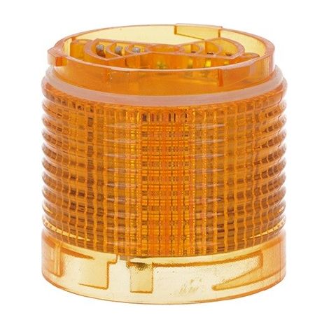 Modulo Luminoso Arancio 50Mm ( LOVATO cod. LTN50ML1 )