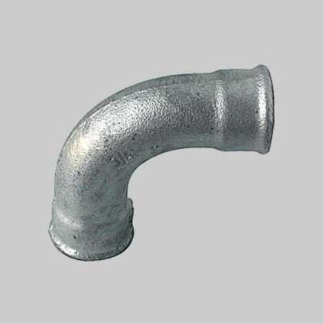 Curva a 90° f.f. 2"1/2" EO