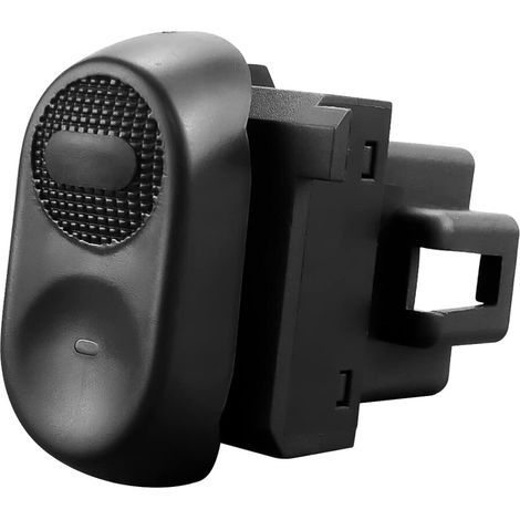 Interruptor de la ventana delantera del lado del conductor y del pasajero para Freightliner Cascadia 2007-2018 901-5203 12862662 DTL12862662 (1/2)