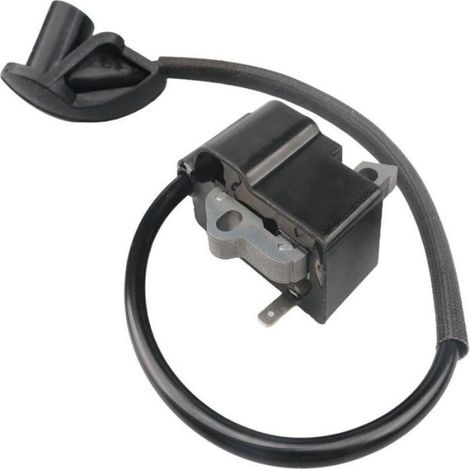Bobine Allumage - Pour Scie A Tronconner TS400 - Compatible 4223-400-1303 Et 4223-400-1302 - Avec Bougie - Pack 1 Unite (1/3)