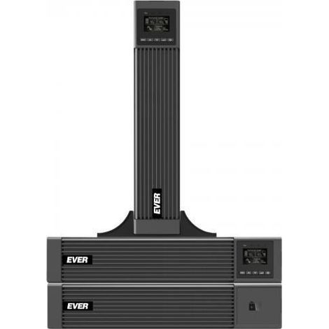 UPS Ever POWERLINE RT PRO 3000 3 kVA 3 kW (1/3)