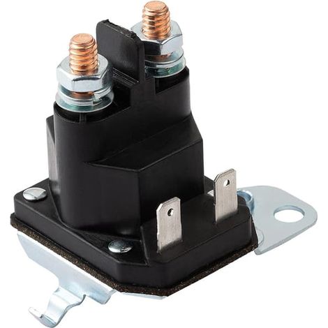 Ecleanfy - Relais de démarreur 725-06153A762-1261-211-51 pour Cub Cadet XT1 XT2 Enduro RZT LT1 ZT1 ZT2 MTD (1/5)