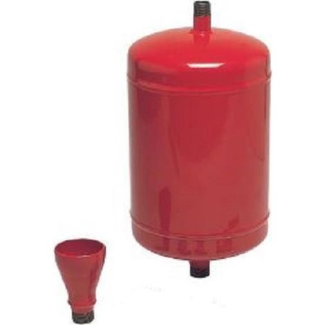 Bouteille d'injection 25 L avec entonnoir - THERMADOR BI25J