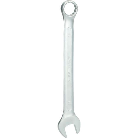 BRILLIANT TOOLS Clé mixte 19 mm - BT011919 (1/6)