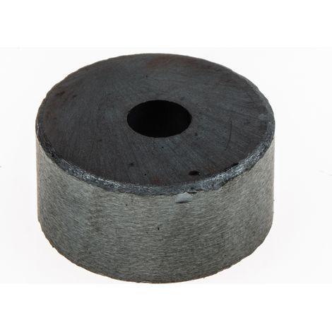 Aimant à pôle central RS PRO Pour utiliser avec Commutateur à effet Hall, capteur de proximité Reed, relais Reed ( Prix pour Paquet de 5 )