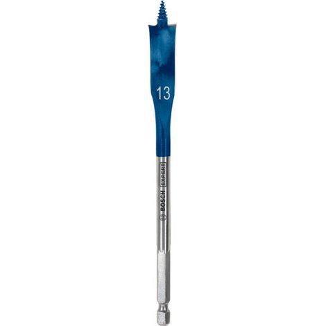 BOSCH 2.608.902.089 Self cut spade bit 13mm x 100mm x 152mm