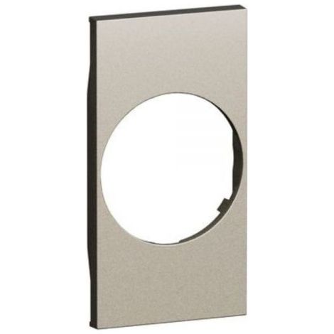 BTicino Living NOW Cover CHAMPAGNE torcia estraibile lampada emergenza - KC04