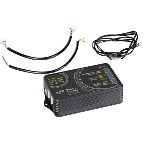 Joy-it Tester di funzionamento della batteria JT-KL110F (1/2)