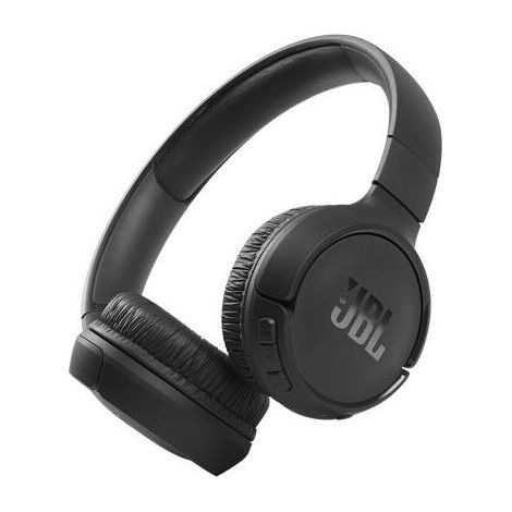 Auriculares Inalámbricos JBL Tune 510BT/ con Micrófono/ Bluetooth/ Negros (1/4)