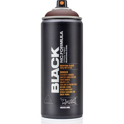 Bombe de peinture - Merlot - BLK-400-3065 - Montana Cans Black - 400ml - Graffiti