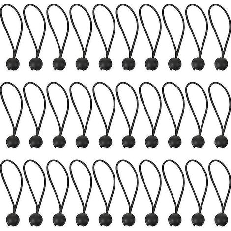 1 jeu de cordes élastiques à boule (1/3)