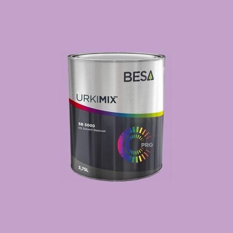 Pot de Peinture Polyuréthane / bi composant RAL Design 320 70 25 Satin - 150gr
