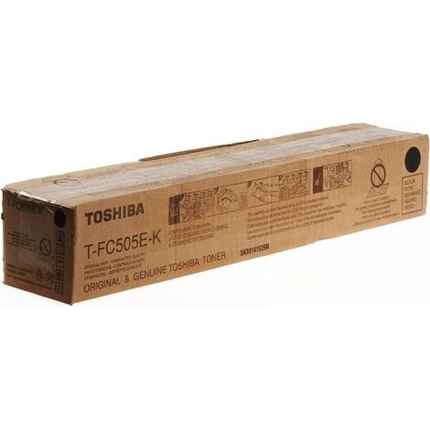 TOSHIBA TONER NEGRO E-STUDIO-SERIE 3005 ACG, 2505 AC, 3005, 3505, 4505, 5005, 3005 AC, 3505 AC, 4505 AC, 5005 AC - T-FC505EK