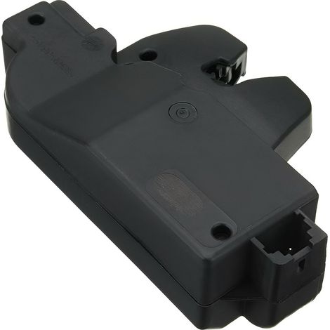 Accessoires pour voiture, Central de Serrure de Porte de Hayon pour Citroën C3, C4, Xsara Picasso, Peugeot 206, 307 - Références : 871972, 9646091580, 9657614780, 9653831780 (1/4)