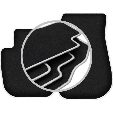 Tapis de voiture CARLUX-SILVER pour : BMW Z4 G29 0 (2019-2022)