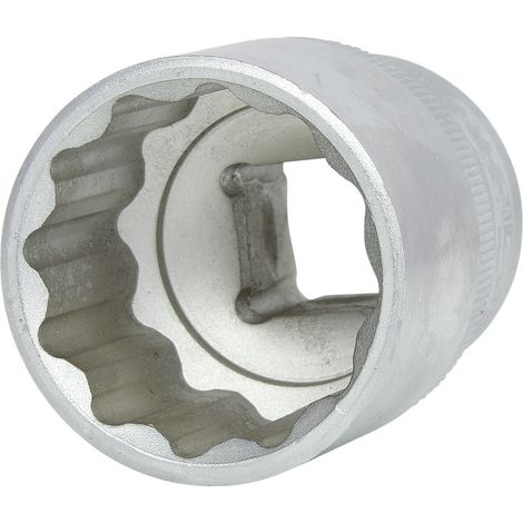 KS Tools 1/2 12-kant-Stecknuss, 27 mm (1/5)