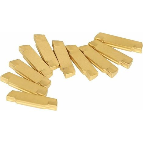 royaluxe - Torno Metal Insert Outil de tournage de 2 mm pour MGEHR/MGIVR, (1/5)