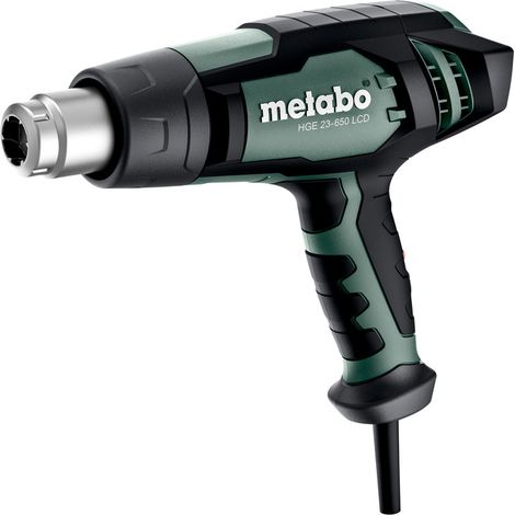 Metabo.opalarka 2300w hge 23-650 lcd metabox 145