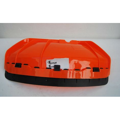 PARASASSI UNIVERSALE PROFESSIONALE PER ASTE Ø24 26  DECESPUGLIATORE TAGLIAERBA