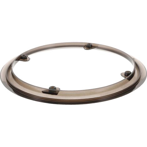 Protection de pignon de vélo, adaptée aux cyclistes sur route, 7,3 x 7,3 x 0,8 pouces, design moderne et élégant, 1 pièce. (1/5)