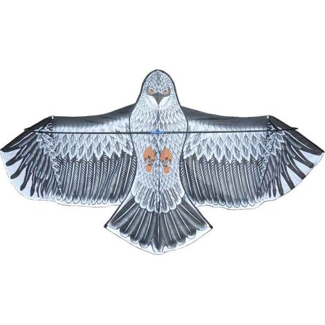 Aigle Effaroucheur Cerf-volant Protection Efficace Contre Les Oiseaux Nuisibles - Flam&co