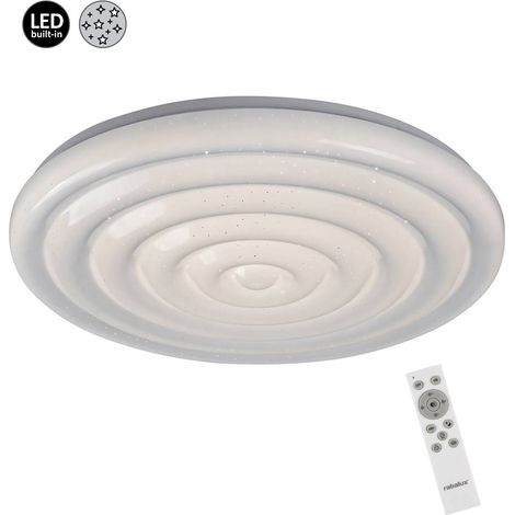 Plafoniera LED tonda 47,5cm 36W CCT dimmer Rabalux (1/5)