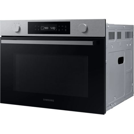 Samsung – Micro-ondes encastrable 50 L 900 W – 20 programmes automatiques – Wi-Fi SmartThings – Nettoyage Steam Clean