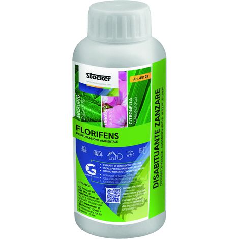 Stocker Florifens repelente de mosquitos 250 ml (1/2)