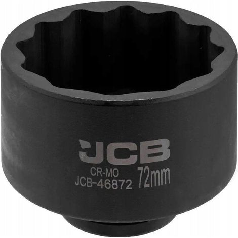 Bussole a impulsi JCB 3 4 pollici diametro 72 mm ergonomico (1/3)