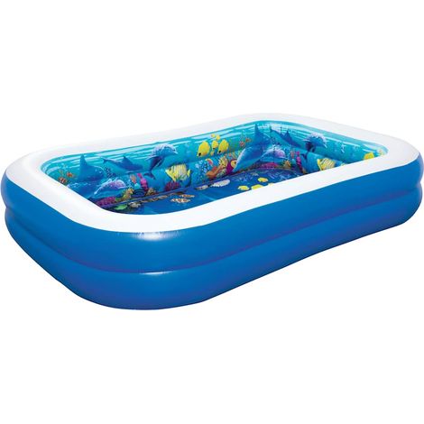 Maison Exclusive - Planschbecken Unterwasserwelt 54177