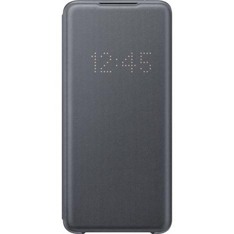 Samsung EF-NG988 coque de protection pour téléphones portables 17,5 cm (6.9") Folio Gris (1/4)