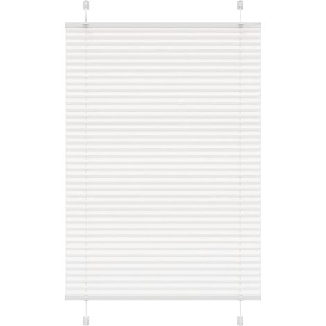 Estor Plisado  100x150 cm Tela Ancho 99,4 cm Poliéster