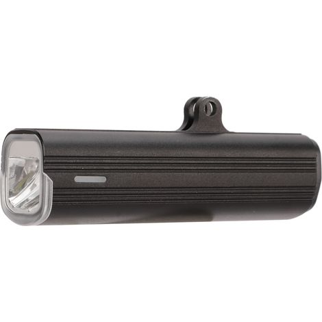 Phare de vélo rechargeable 1000 lm, portée de 200 mètres, 5 niveaux d'intensité réglables, rechargeable par USB, pour rouler de nuit (1/5)