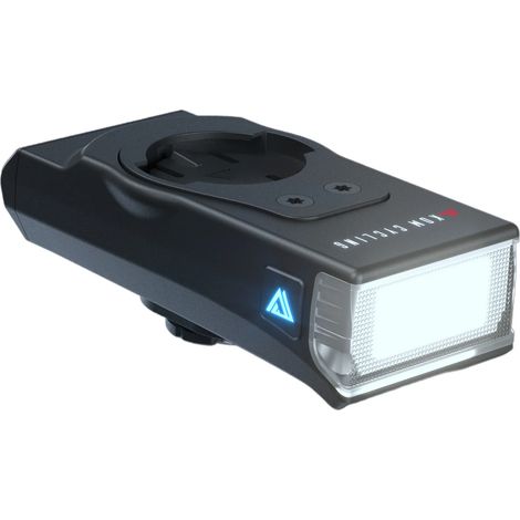 Luz delantera con montaje de liberación rápida y 350 lm de potencia - KOM Cycling QRL02