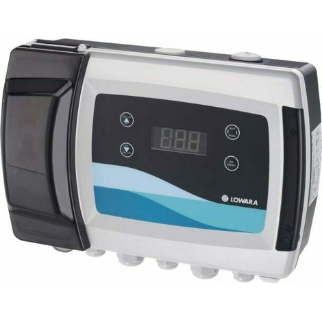 Quadro elettronico q-smart10 per pompe monofase per 1 pompa / kw 1.5 - hp 2 (1/2)