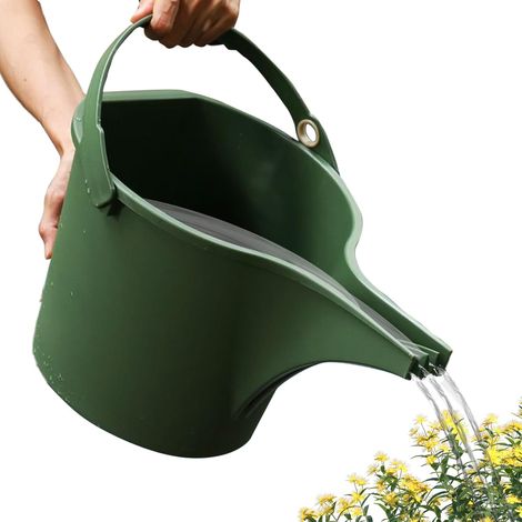 8 Liter Gartentopf für den Innenbereich ergonomische (1/5)