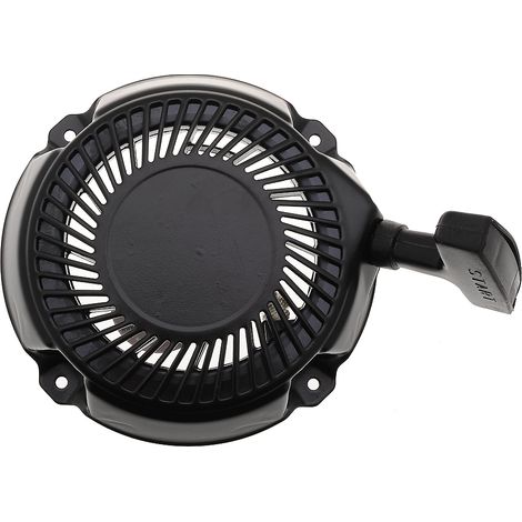 Jardiaffaires – Lanceur pour moteur thermique compatible Briggs Stratton – 2 cliquets en plastique – Remplace 591301, 693394, 791670, 795930 (1/3)