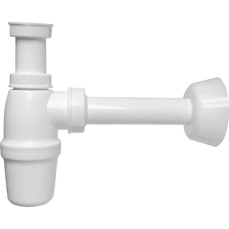 Sifone Protezione Di Plastica 1 1/4 (1/2)