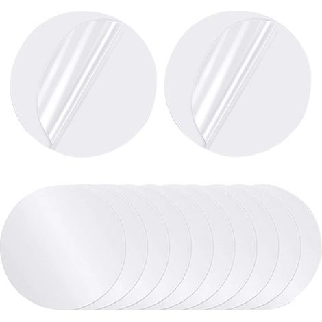 Self-adhesive TPU waterproof pool patch repair kit for underwater swimming pools, high-viscosity transparent adhesive tape for mattresses (1/5)