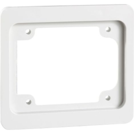 Placca Adattatrice Per Prese 65X85 Kaedra ( Schneider Cod. 13041 )