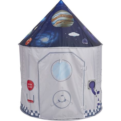 Kids Space Play Tent - W100 x H135 cm