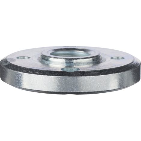 Écrou de serrage pour meuleuses angulaires – Pour disques Ø 115-230 mm – Compatible avec modèles après 08/90 – Accessoires Bosch