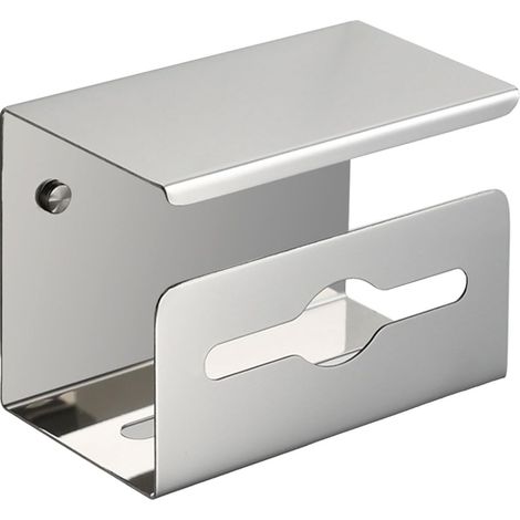 Distributeurs de papier toilette étanches salle bain et toilettes (1/5)