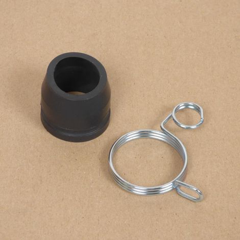 Joint cache poussière de fourche pour mobylette Peugeot 103 Ø (1/2)