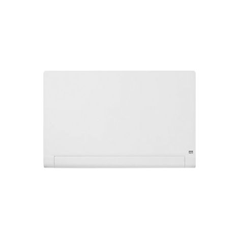 Nobo Diamond Pizarra Blanca de Vidrio Templado Blanco 99x56 cm (1/2)
